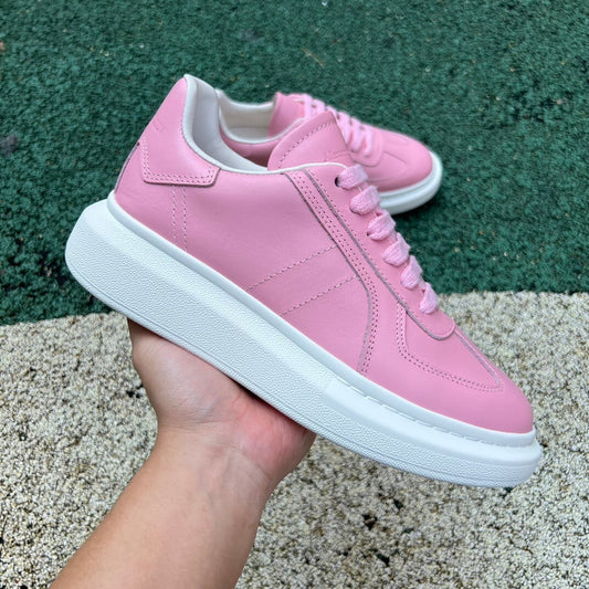 Alexander Mcqueen Rosado