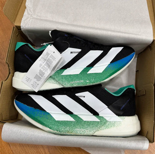 Adidas Adizero Pro 4 Black Blue