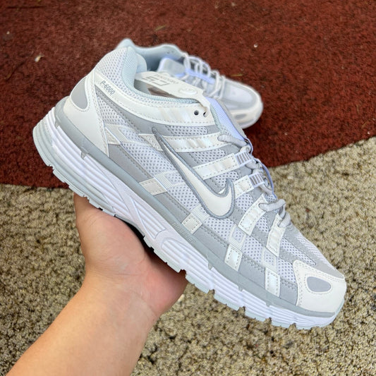Nike P-6000 Blanco