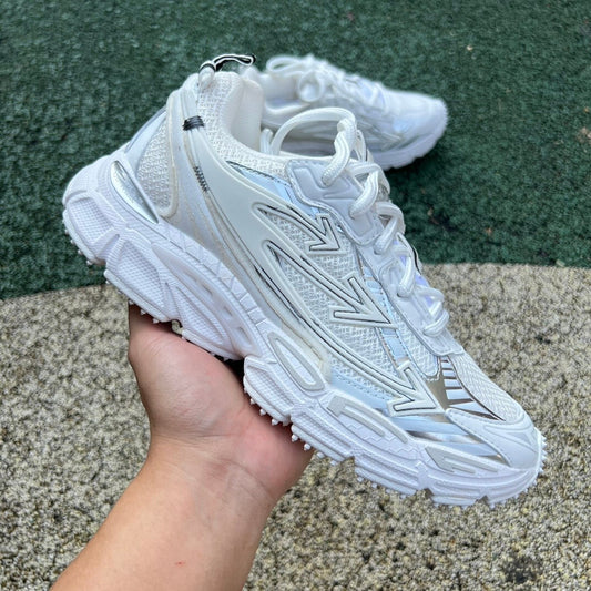 Off White Be Right Back White