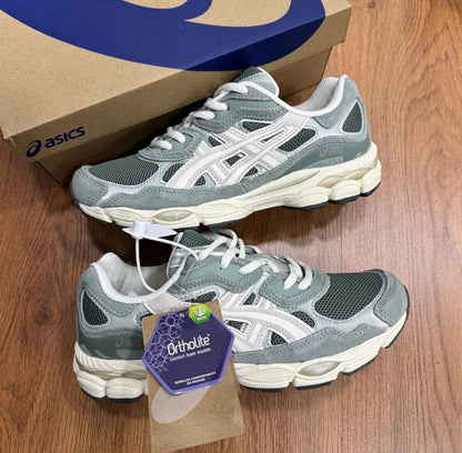 Asics Gel Nyc Verde Claro