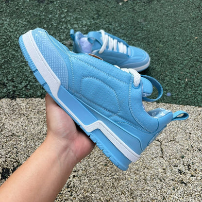 Louis Vuitton Skate Azul Cielo