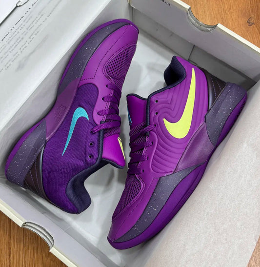 Nike Ja Morant 2 Purple Sky