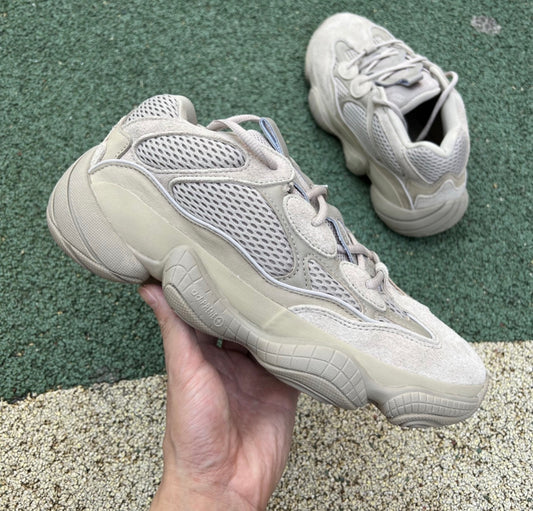 Yeezy 500 Gris Claro